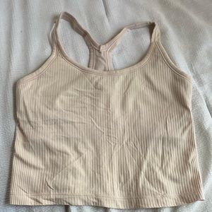 lululemon Eb to street tank